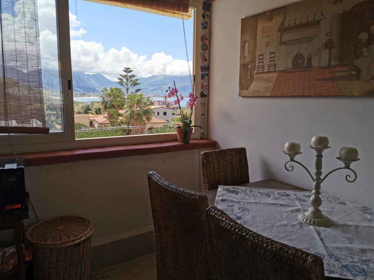 La Terrazza Sul Golfo Bed & Breakfast Isola delle Femmine Exterior photo