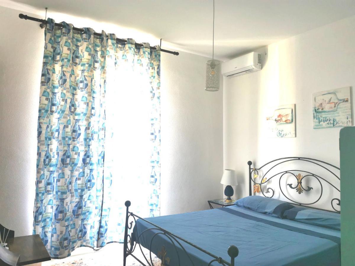 La Terrazza Sul Golfo Bed & Breakfast Isola delle Femmine Exterior photo